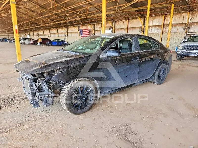 2019 KIA Forte photo