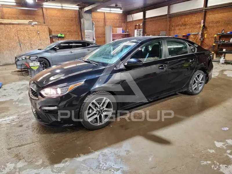 2019 KIA Forte фото