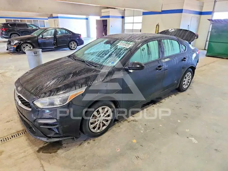 2019 KIA Forte фото