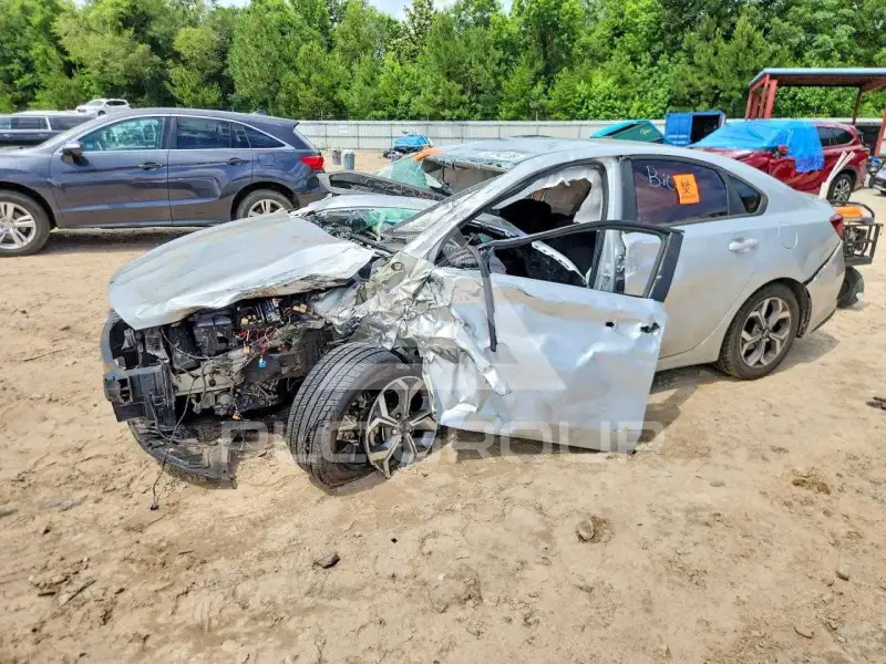 2019 KIA Forte фото