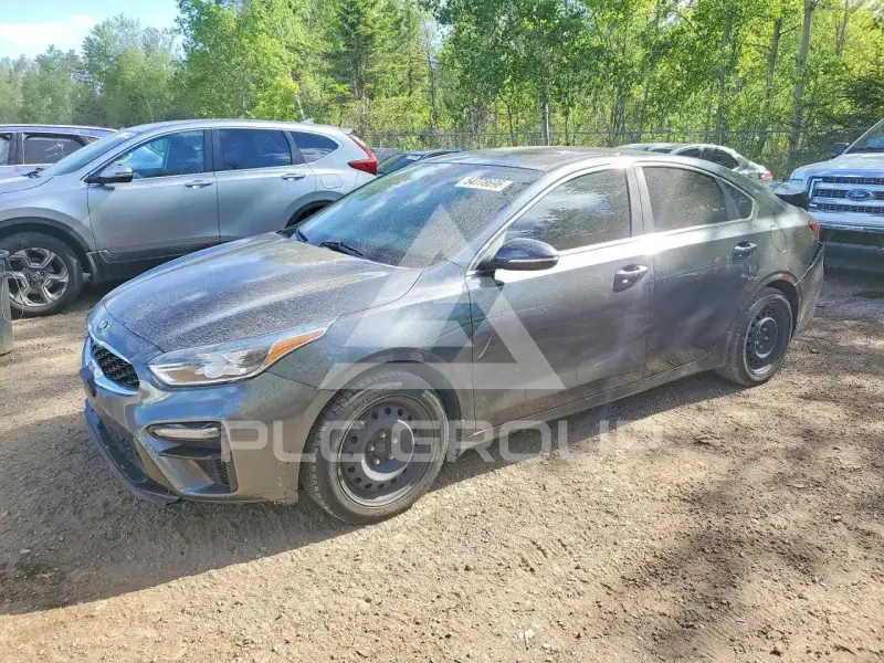 2019 KIA Forte photo