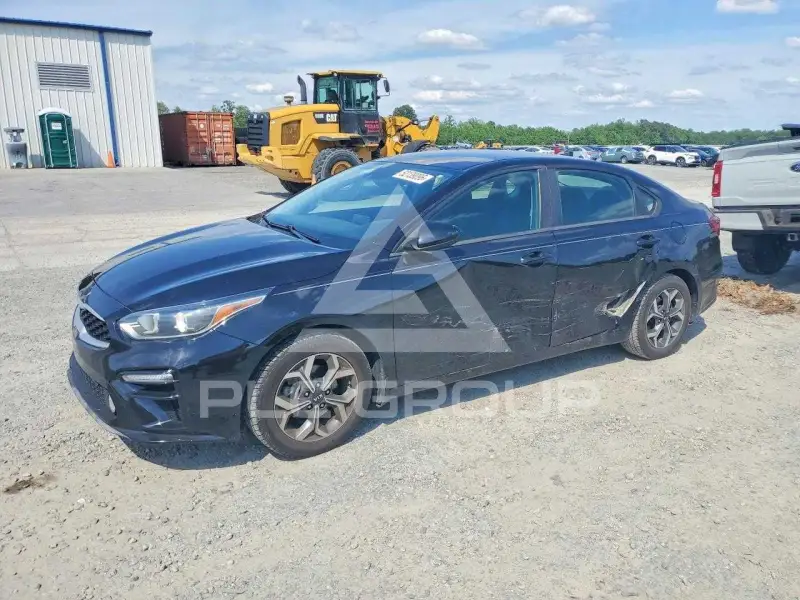 2019 KIA Forte photo