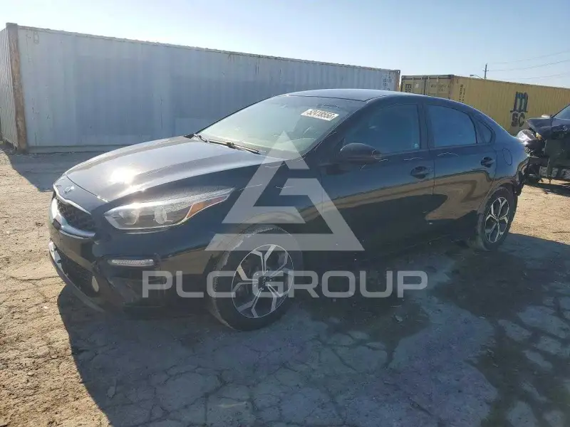 2019 KIA Forte photo