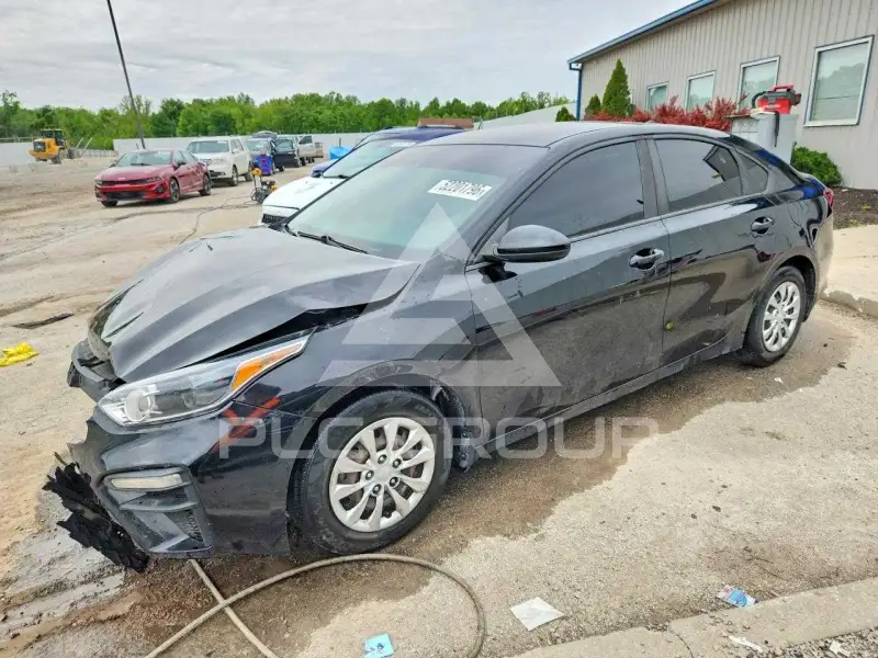 2019 KIA Forte photo