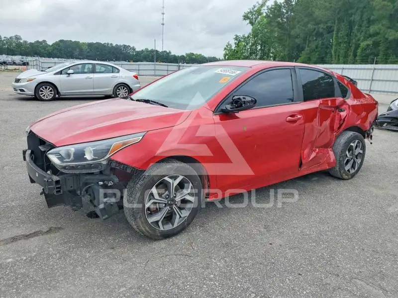 2019 KIA Forte photo
