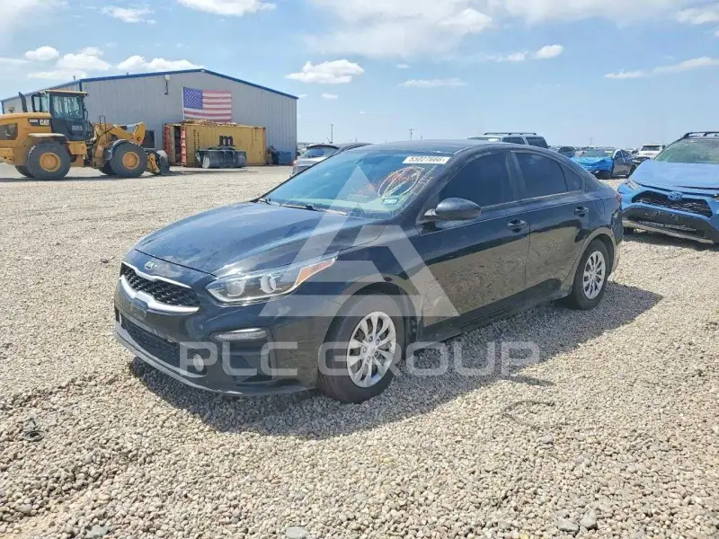 2019 KIA Forte photo