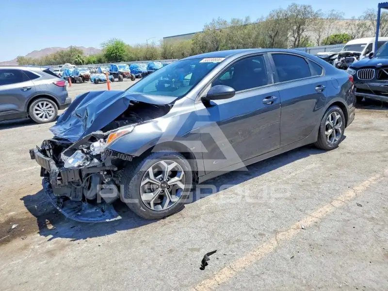 2019 KIA Forte photo