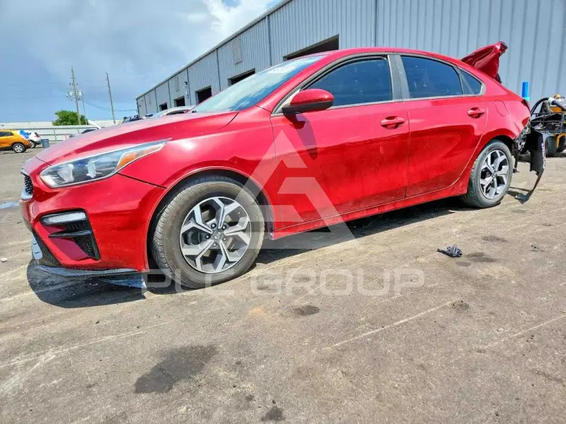 2019 KIA Forte фото