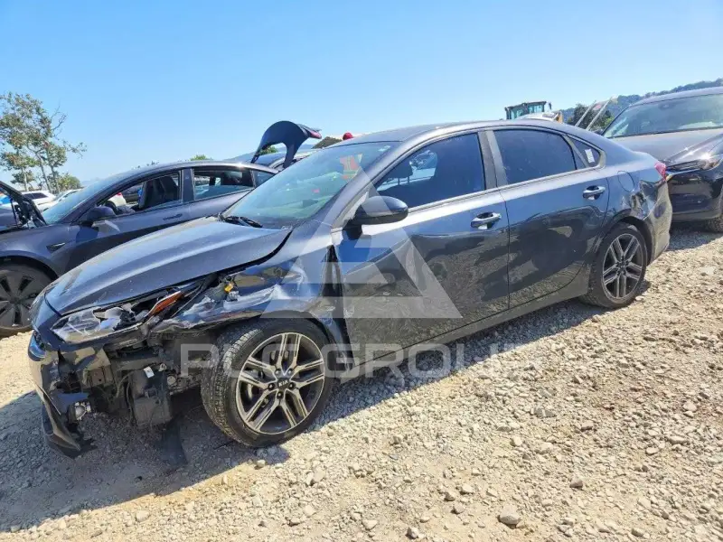 2019 KIA Forte photo