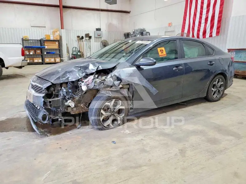 2019 KIA Forte фото