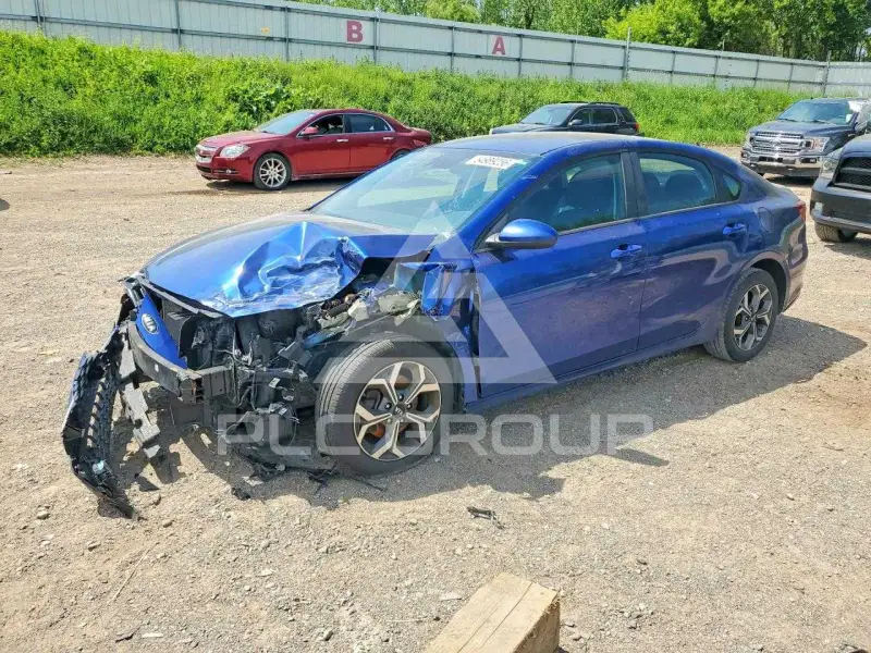 2019 KIA Forte фото