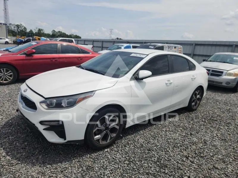 2019 KIA Forte photo