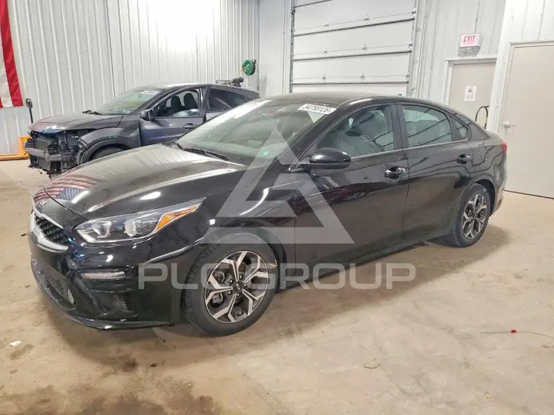 2019 KIA Forte фото