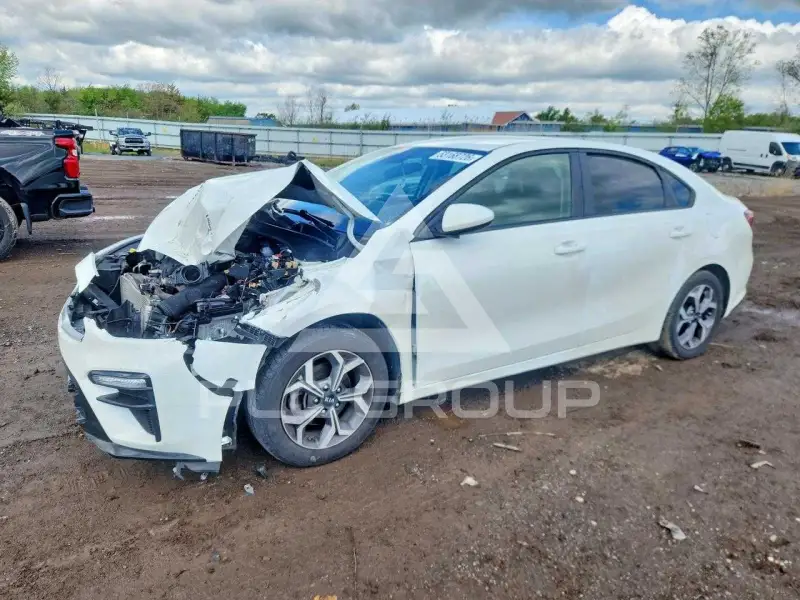 2019 KIA Forte фото