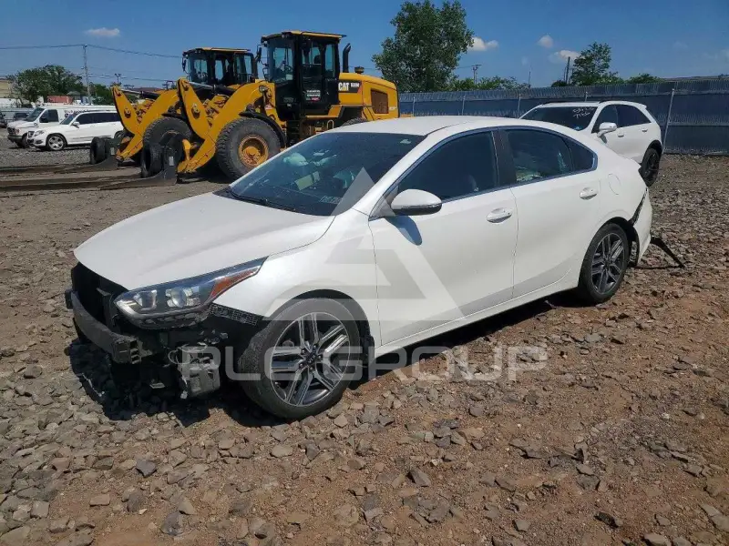 2019 KIA Forte photo
