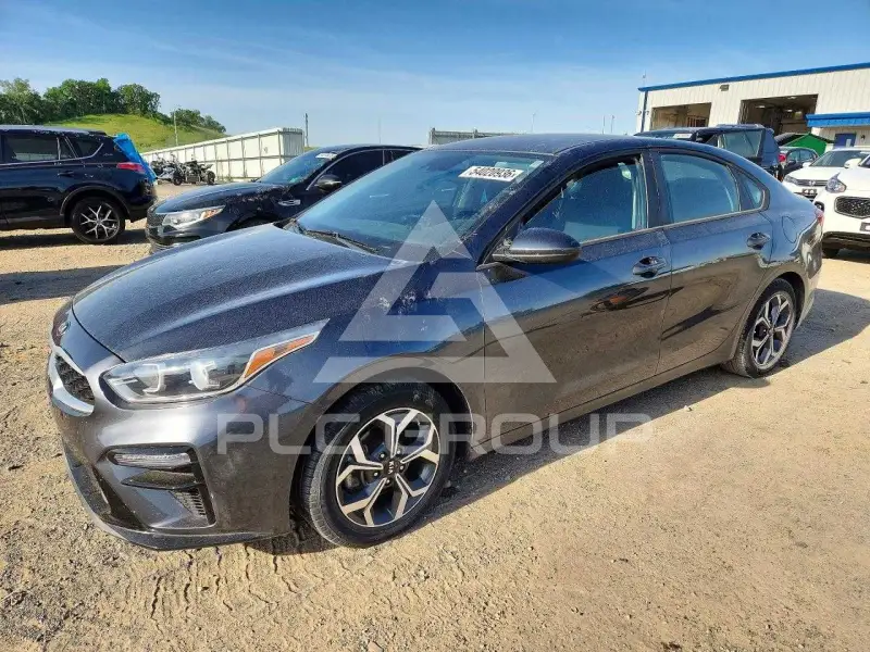 2019 KIA Forte photo