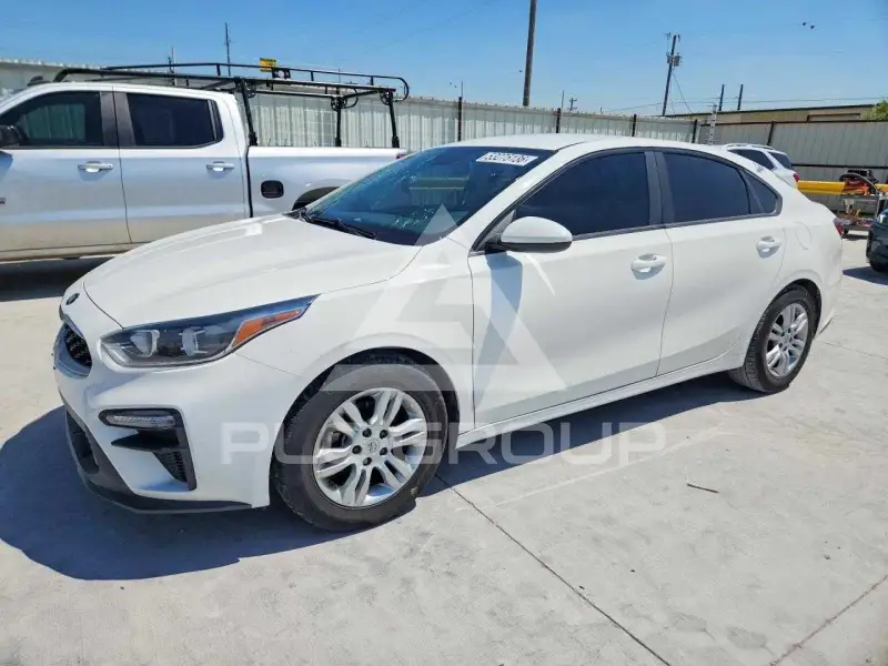 2019 KIA Forte фото