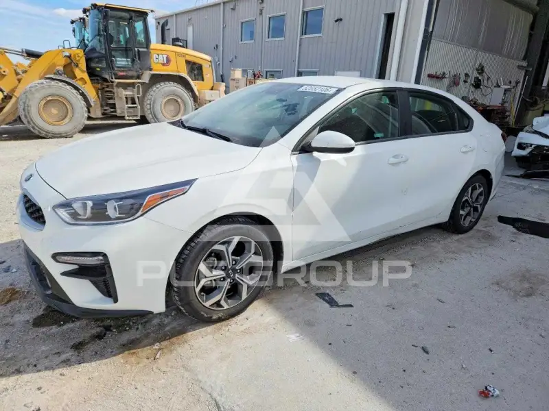 2019 KIA Forte photo