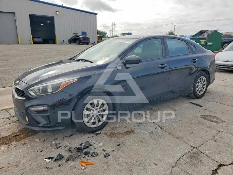 2019 KIA Forte фото