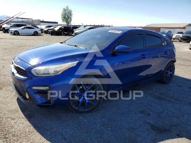 2019 KIA Forte фото