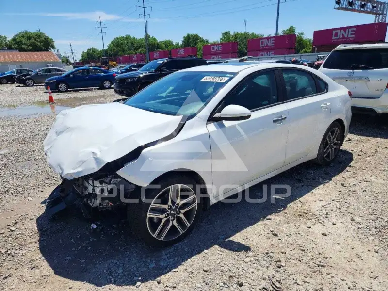 2019 KIA Forte фото