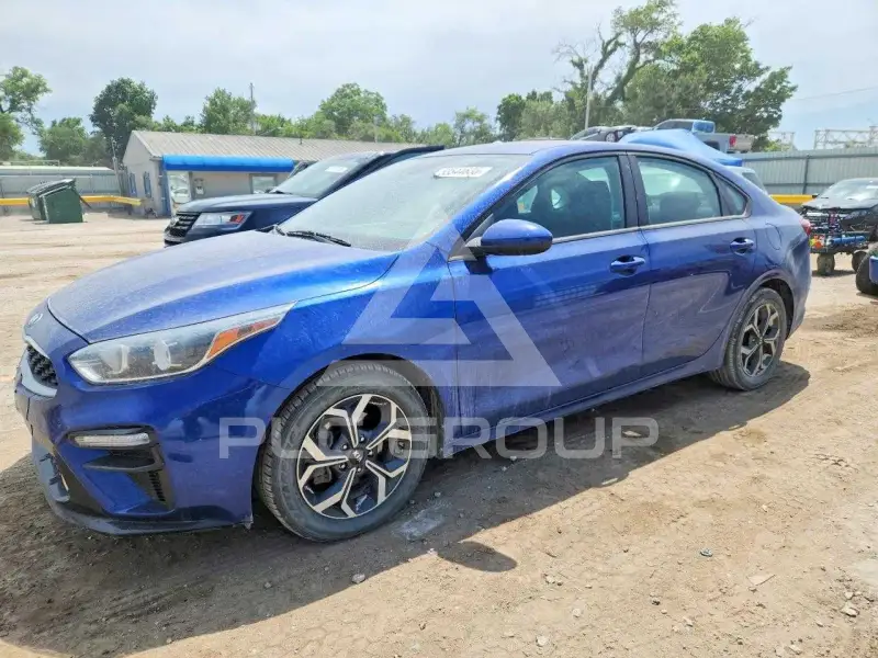 2019 KIA Forte фото