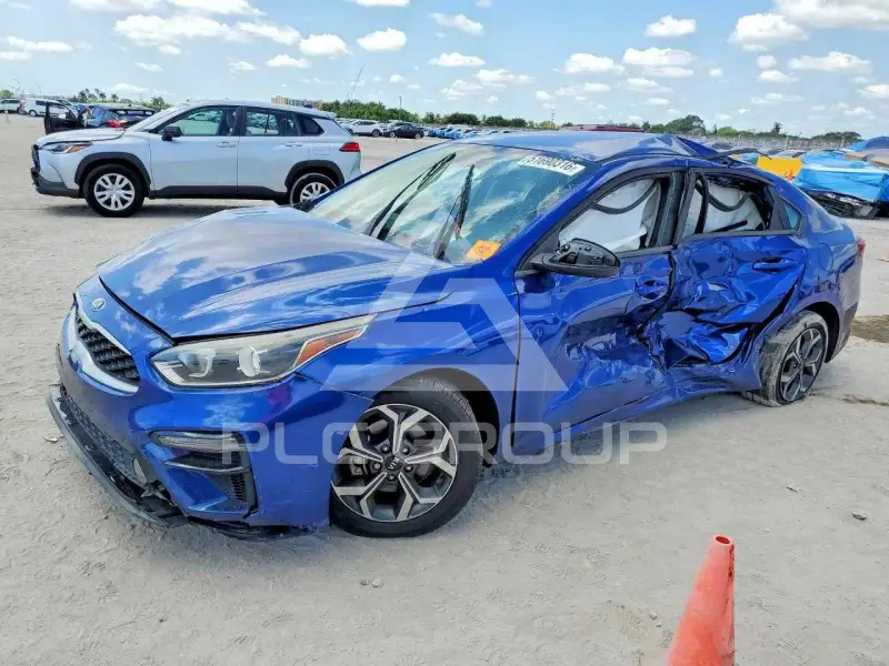 2019 KIA Forte фото