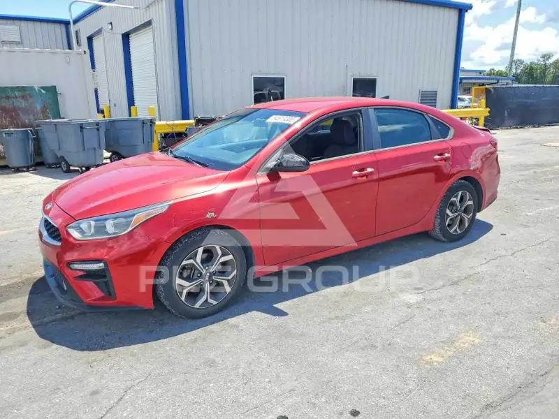 2019 KIA Forte photo