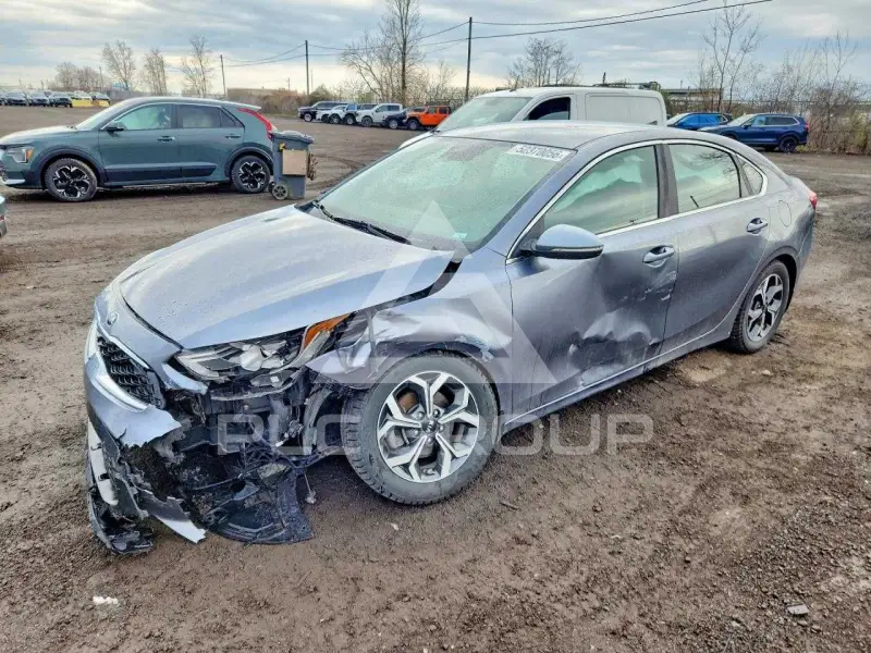 2019 KIA Forte фото