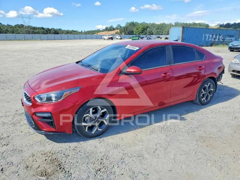 2019 KIA Forte photo
