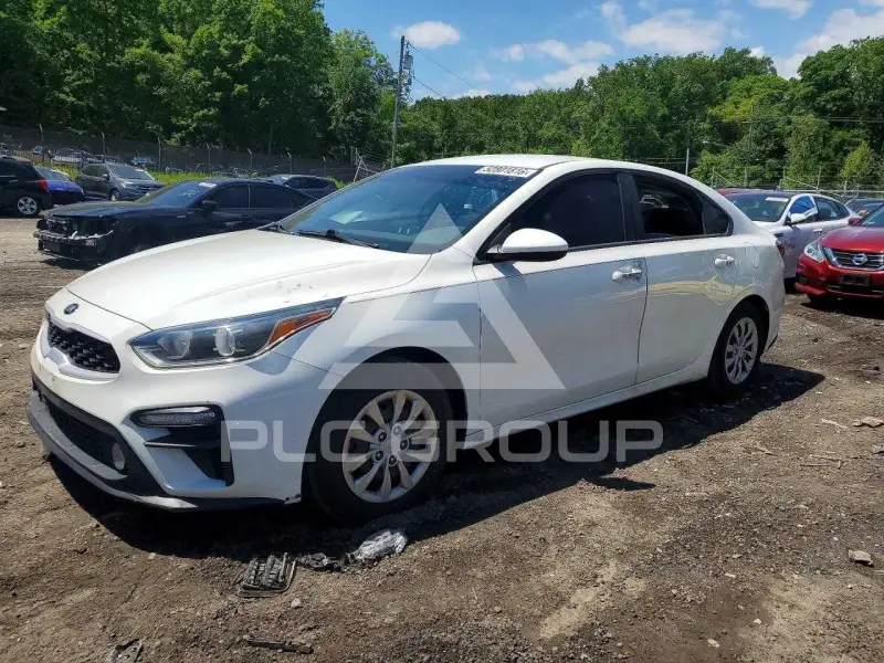 2019 KIA Forte фото