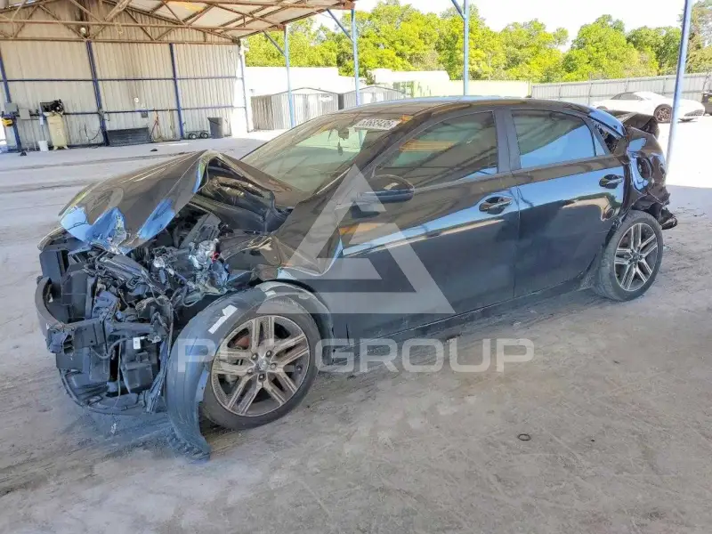 2019 KIA Forte фото