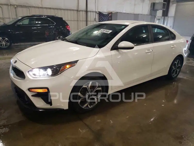 2019 KIA Forte фото