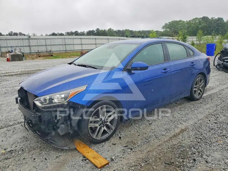 2019 KIA Forte фото