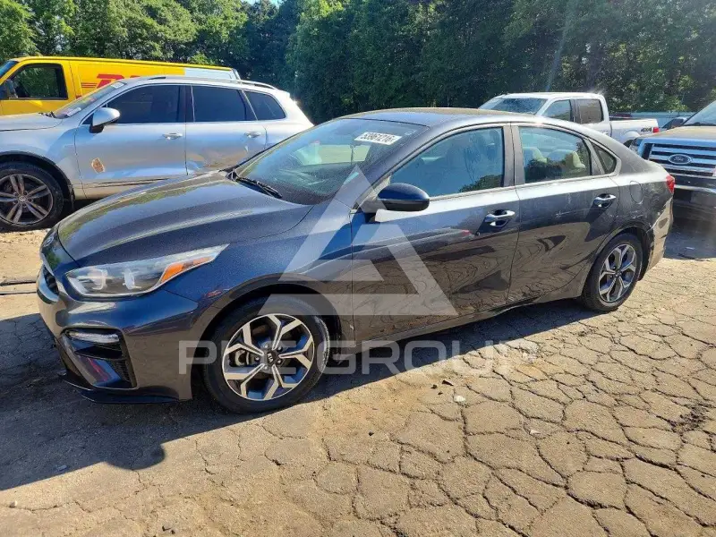 2019 KIA Forte photo