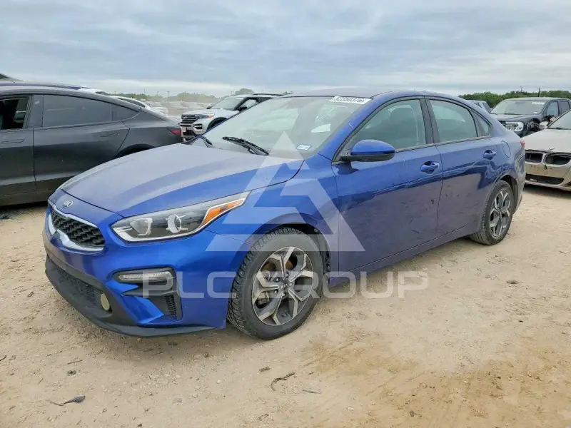 2019 KIA Forte photo