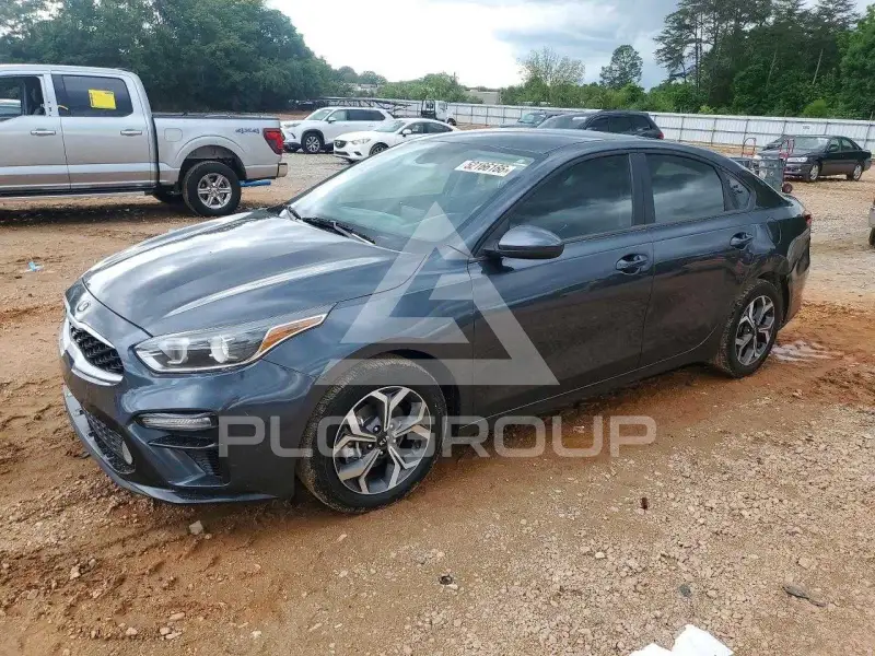 2019 KIA Forte фото