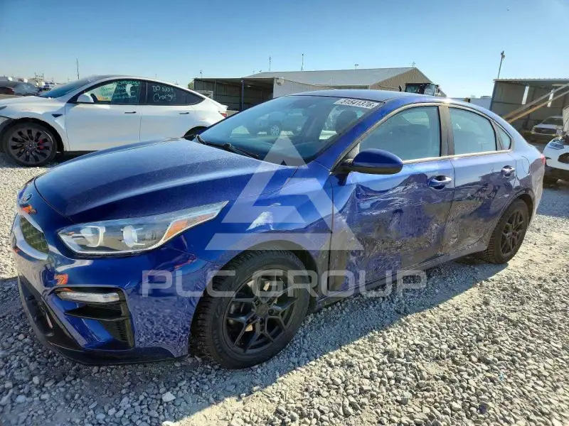 2019 KIA Forte фото