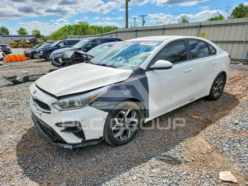 2019 KIA Forte фото