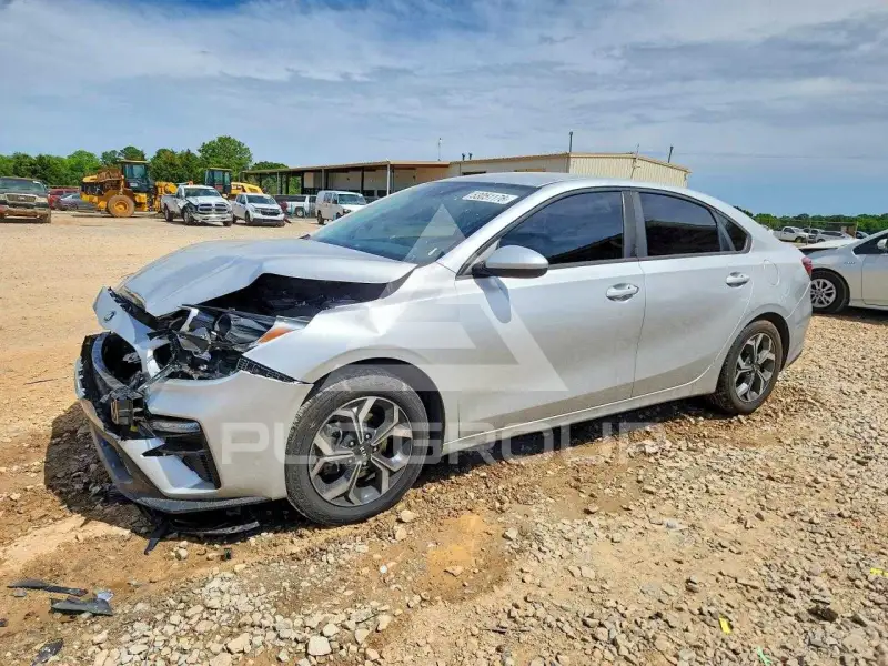 2019 KIA Forte фото