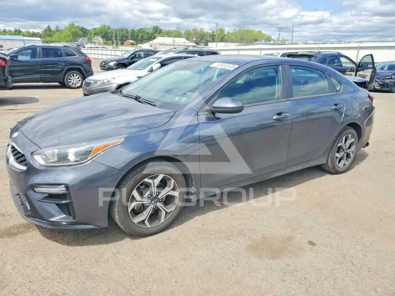 2019 KIA Forte фото