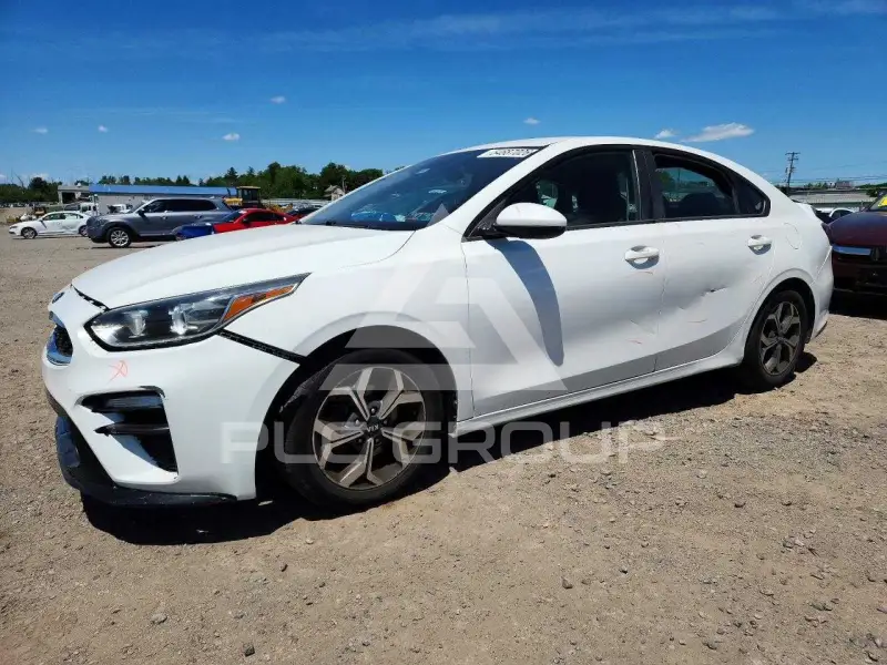 2019 KIA Forte фото