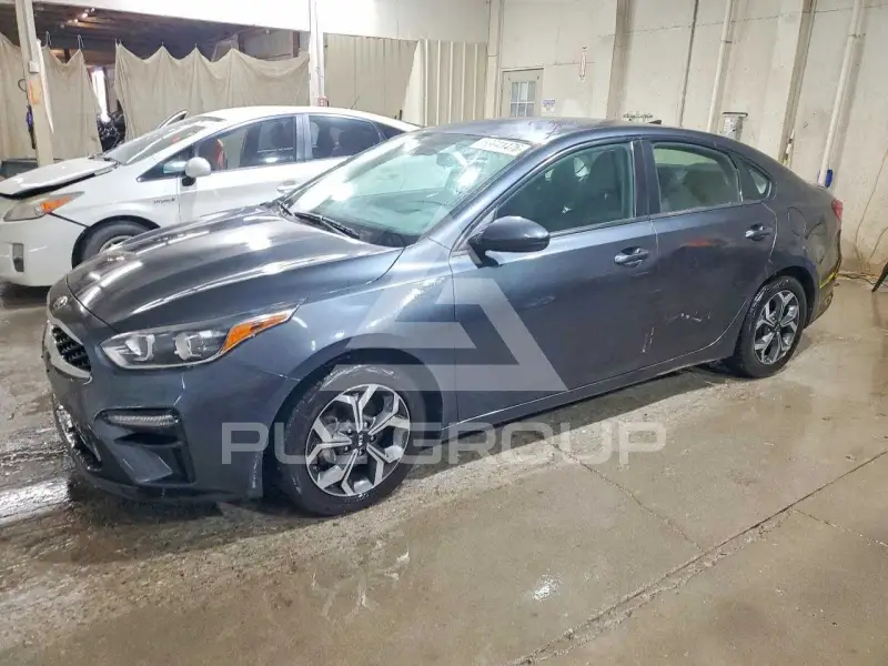2019 KIA Forte фото