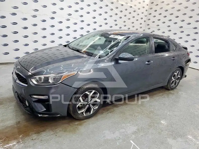 2019 KIA Forte photo