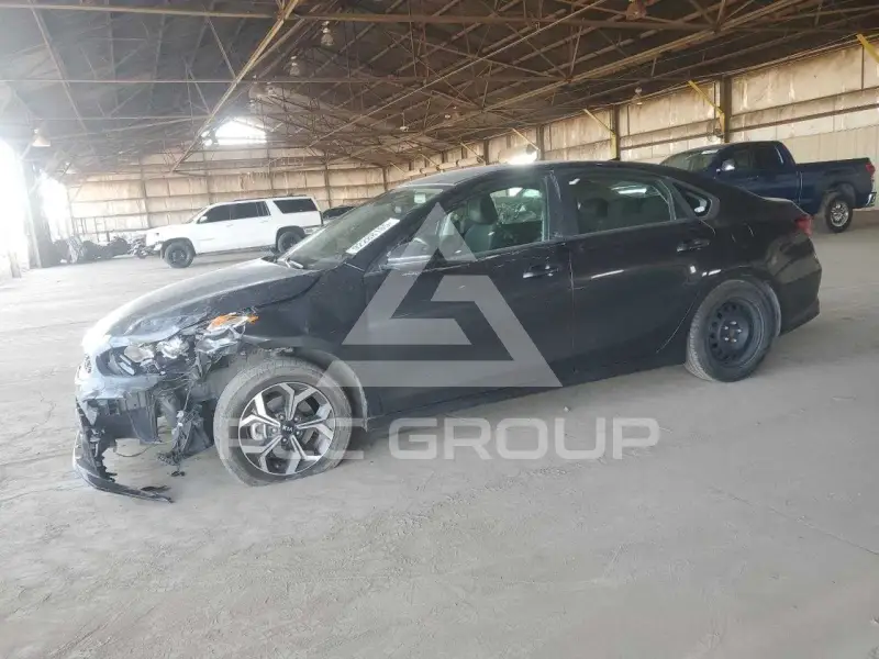 2019 KIA Forte фото