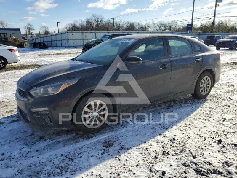 2019 KIA Forte фото