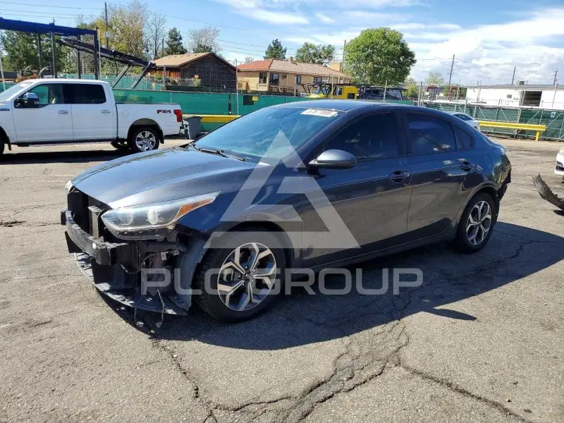 2019 KIA Forte photo
