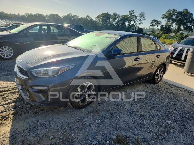 2019 KIA Forte photo