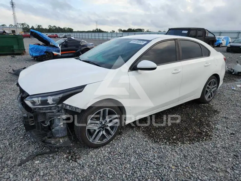 2019 KIA Forte фото