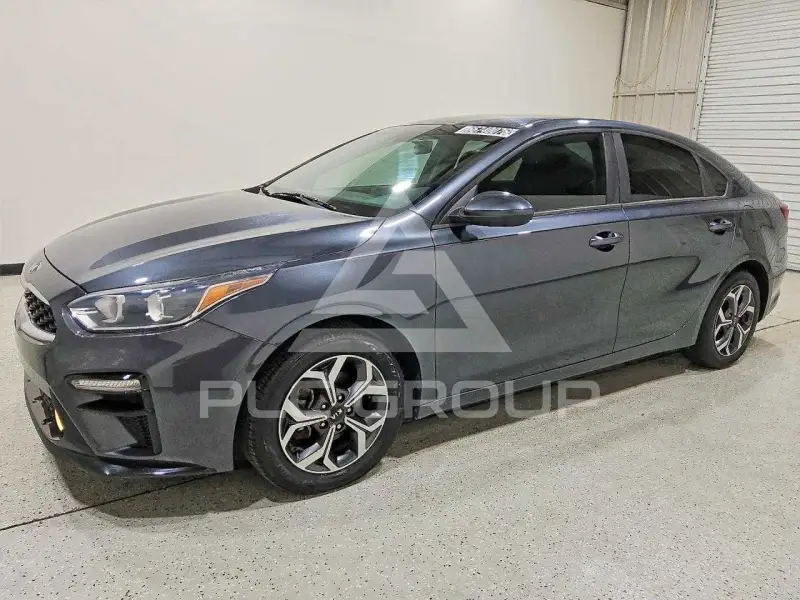 2019 KIA Forte фото